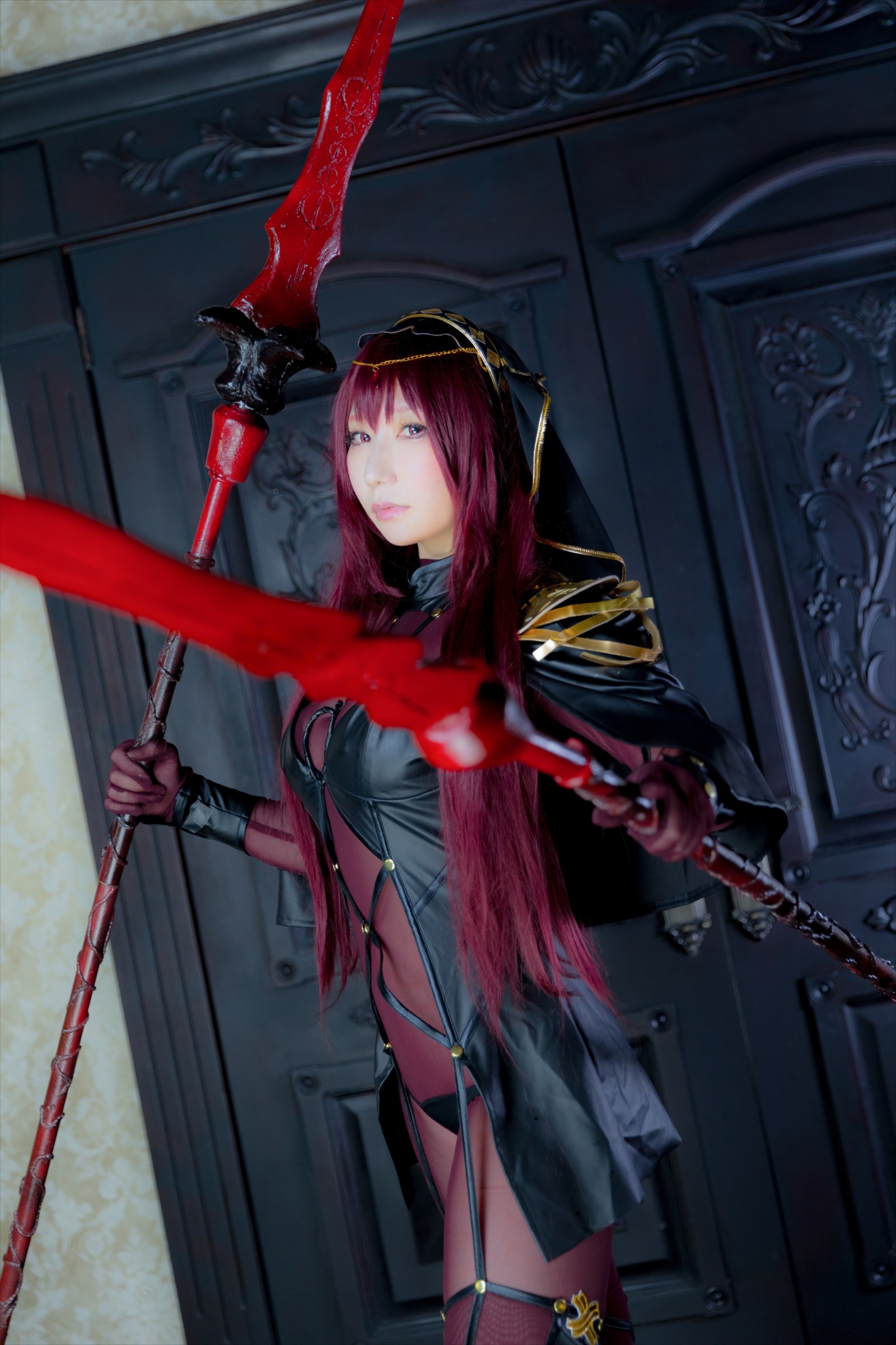 cos (Cosplay)(C92) Shooting Star (サク) Shadow Queen 598MB1(77)